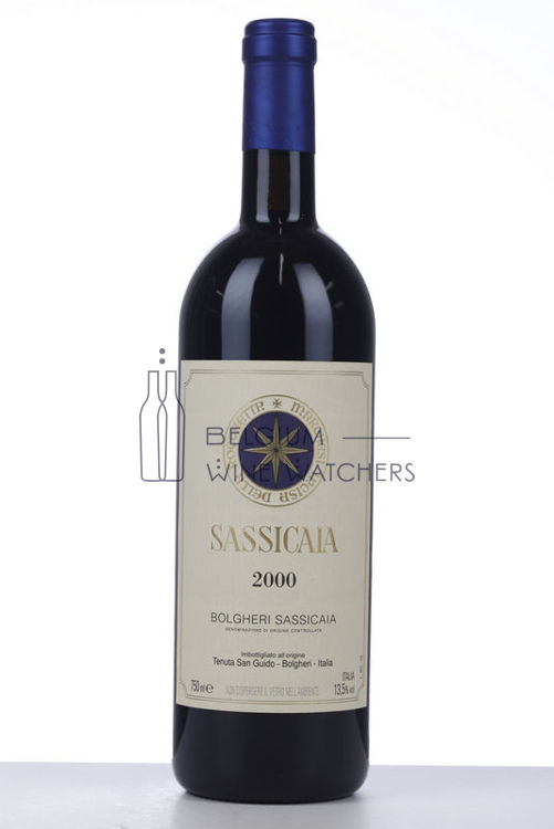 Picture of 2000 SASSICAIA